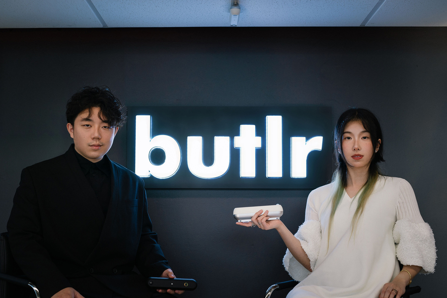 Honghao Deng, Co-founder & CEO of Butlr